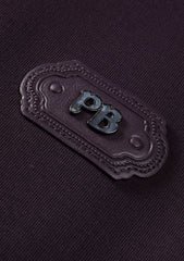 Men's Embossed Embroidery Pullover Sweatshirt