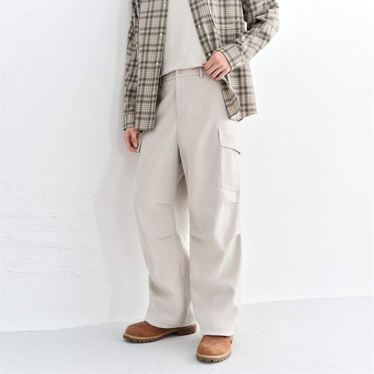 Men's Heavyweight Relaxed Utility Pants