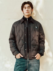Men's Hutterite Goose Down Shirt Jacket