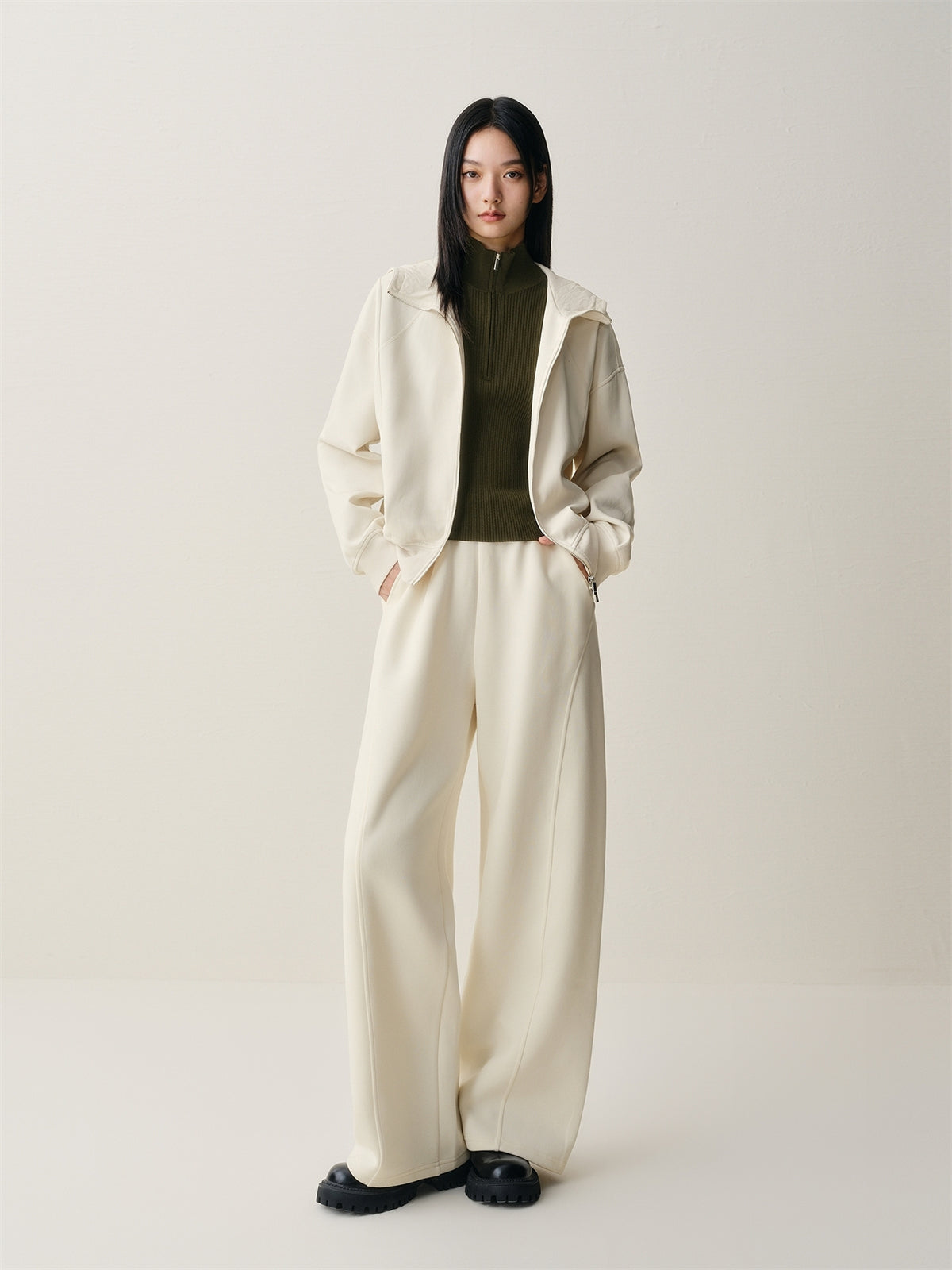 Women's Knit Jogger Pants