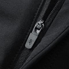 Men's Solid Casual Tapered Pants