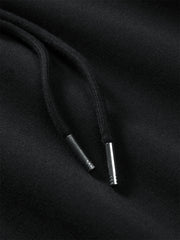 Men's Drawstring Straight-Leg Sweatpants