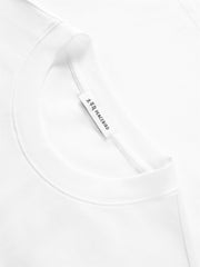 Men's Contrast Print Cotton T-Shirt