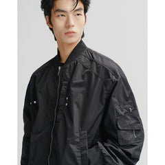 Men's Vintage Bomber Jacket