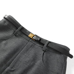 Women's Belted Cargo Skirt