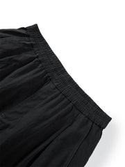 Men's Utility Cargo Shorts with 3D Pockets