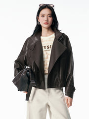 Women's Mohair-Blend Heavy Sequin Knit Cardigan