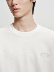Men's Allover Jacquard Sweatshirt