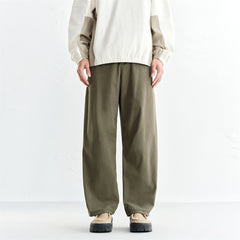 Men's Relaxed Corduroy Tapered Pants