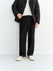 Men's Straight-Leg Fleece-Lined Sweatpants