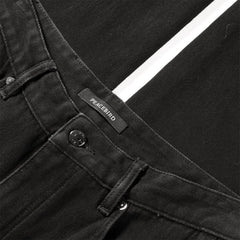 Men's Washed Thermal Lined Jeans