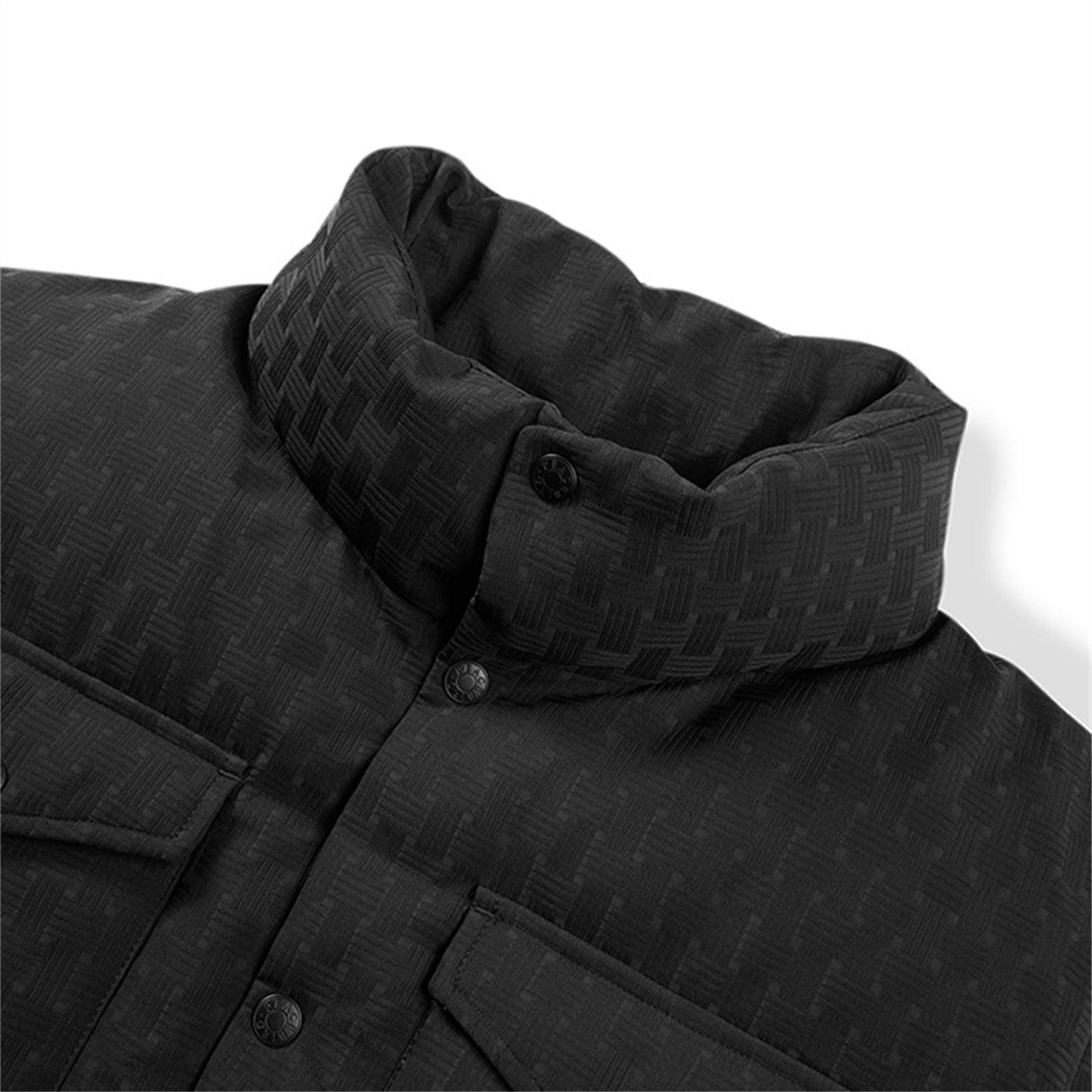 Men's Quilted Puffer Vest