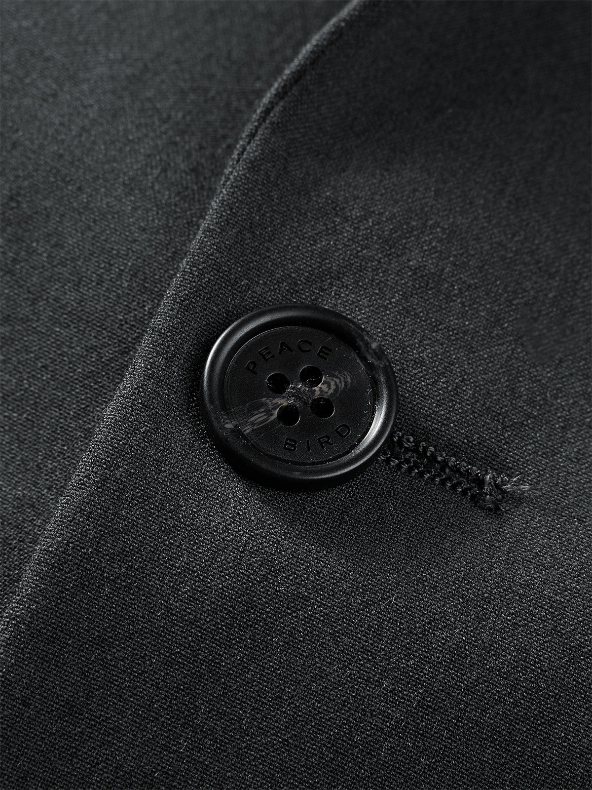 Men's Gray Business Suit