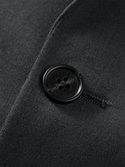 Men's Gray Business Suit