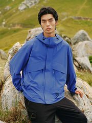 Men's Outdoor Hooded Jacket