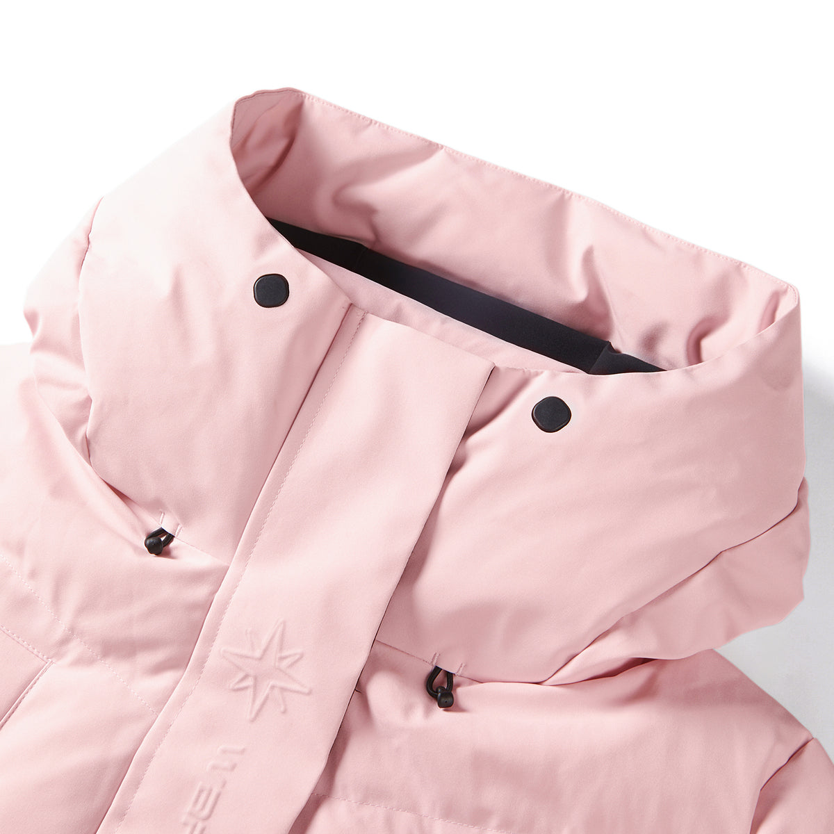 Women's Warm Extra Long Parka Down Coat