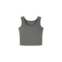 Women's Soft Tank And Cardigan Set