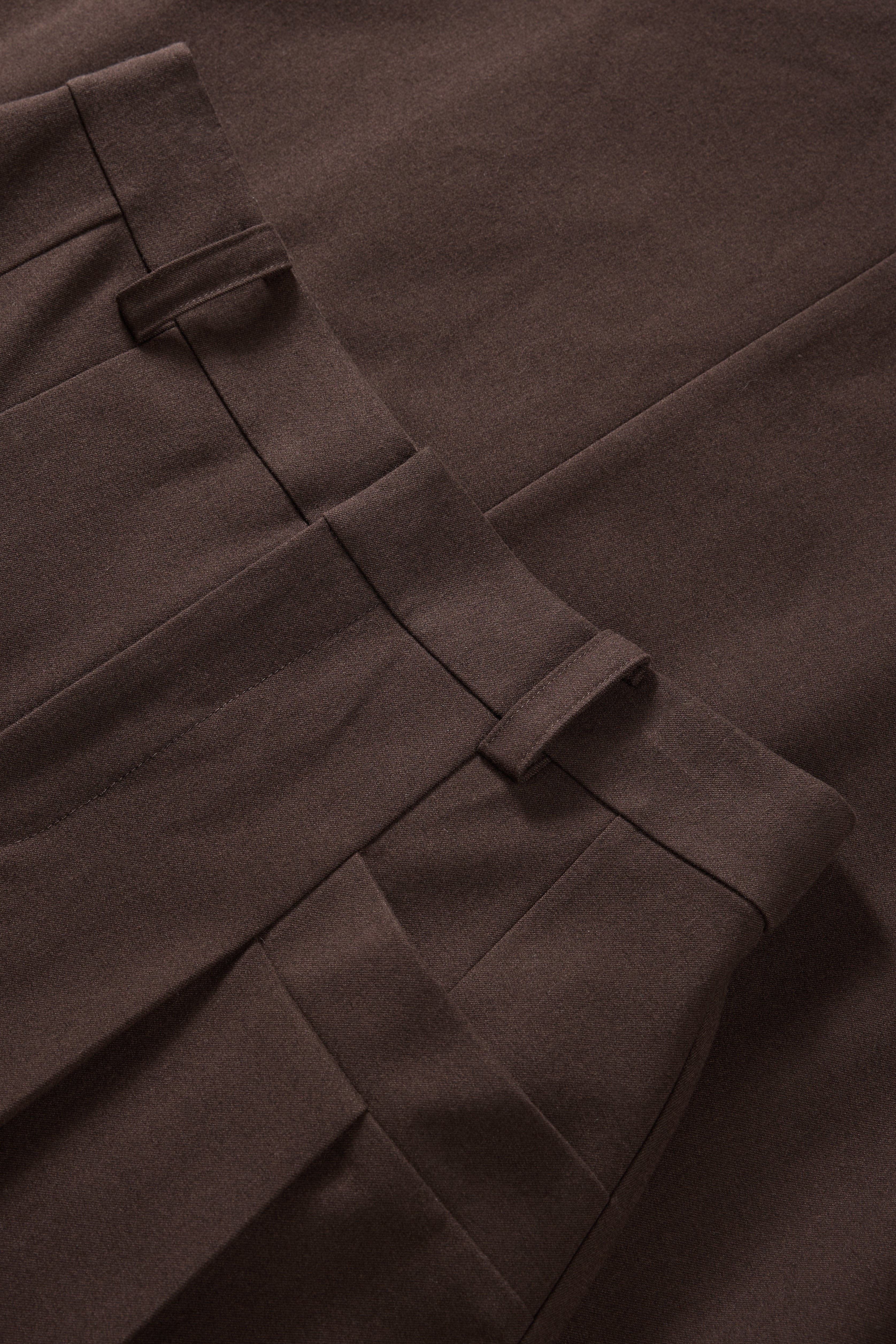 *US Final Sale*Women's Pleated A Line Midi Skirt