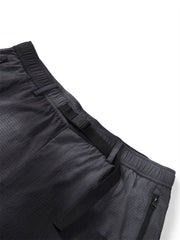 Men's Tie-Dye Utility Shorts