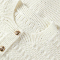 Women's Cable Knit Cardigan