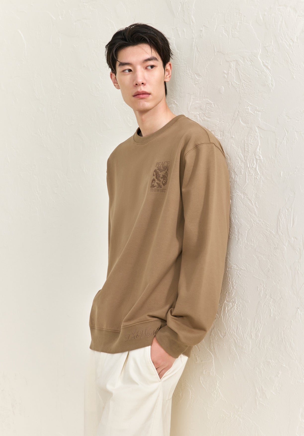 Men's Sorona Warm Casual Sweatshirt