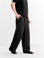 Men's Casual Straight-Leg Pants