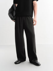 Men's Casual Straight-Leg Pants