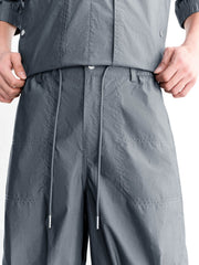 Men's Casual Breathable Straight Shorts