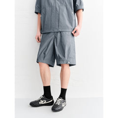 Men's Casual Breathable Straight Shorts