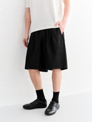 Men's Casual Mercerized Loose-Fit Jeans