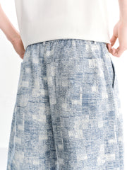 Men's Casual Denim Shorts