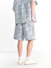 Men's Casual Denim Shorts