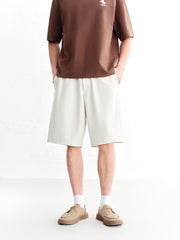 Men's Casual Knee-Length Shorts