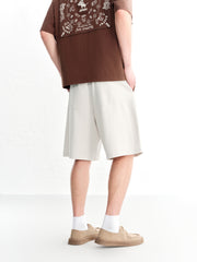 Men's Casual Knee-Length Shorts