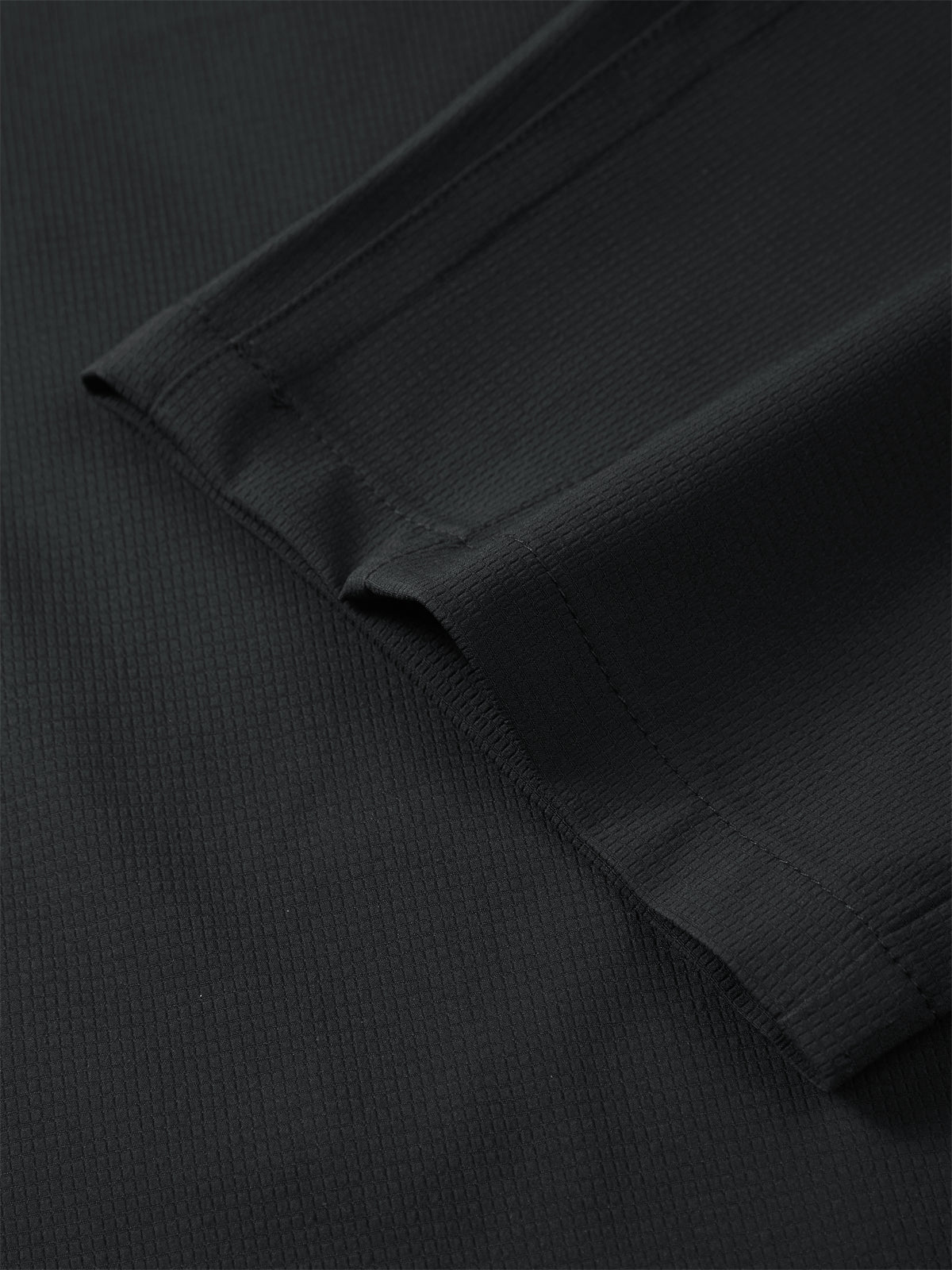 Men's Tapered Jacquard Textured Pants