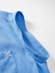 Women's Casual Blend Sleeveless Shirt