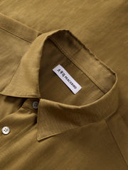 Men's Casual Workwear Pocket Short-Sleeve Shirt
