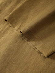 Men's Casual Workwear Pocket Short-Sleeve Shirt