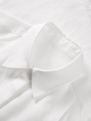 Women's Casual Sleeveless Lyocell Blend Shirt