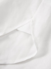 Women's Casual Sleeveless Lyocell Blend Shirt