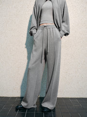 Women's Air-Layer Sweatshirt & Sweatpants Set