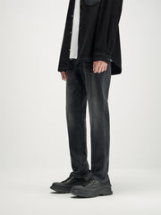 Men's Ombre Washed Jeans