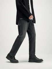 Men's Ombre Washed Jeans