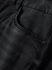 Men's Casual Washed Slight-Stretch  Jeans