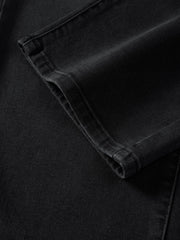 Men's Casual Washed Slight-Stretch  Jeans