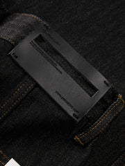 Men's Vintage Black Washed Jeans