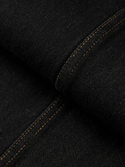Men's Vintage Black Washed Jeans