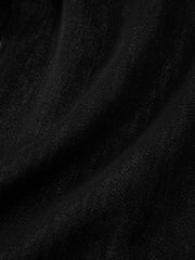 Men's Vintage Black Washed Jeans