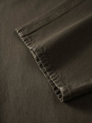 Men's Casual  Cotton Curved-Leg Jeans