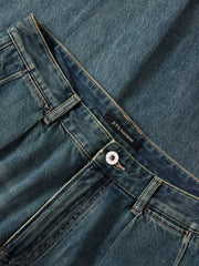 Men's Casual Light Washed Versatile Jeans
